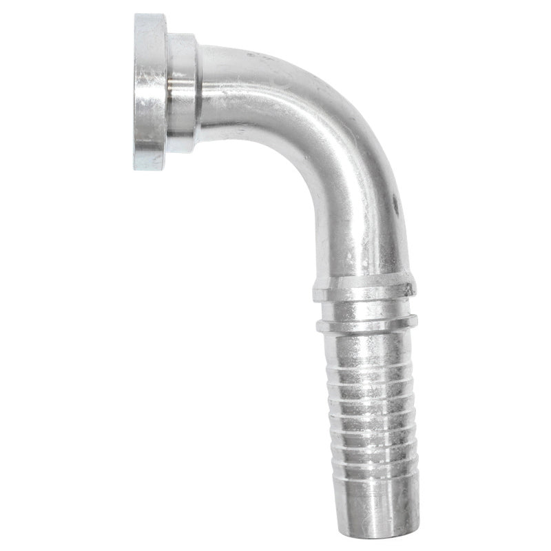 Flange fitting FL 90 DN12 thread 31.7